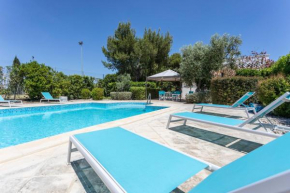 Villa Pompea dimora al primo piano - Apulia Home Casarano